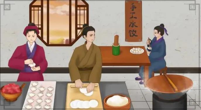 明明北方人愛(ài)吃餃子，為啥賺錢(qián)的卻是南方品牌？