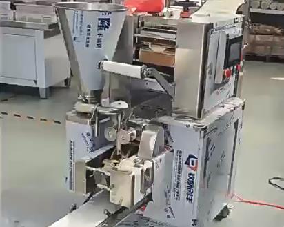 省工 省時(shí) 省心的 智能餃子機(jī)介紹