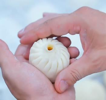 老面包子口感筋道面香味足，速凍生呸技術(shù)，免費(fèi)教，快來預(yù)約吧